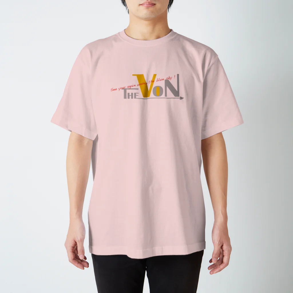 Rainbow Color RecordsのMatt the VON Regular Fit T-Shirt