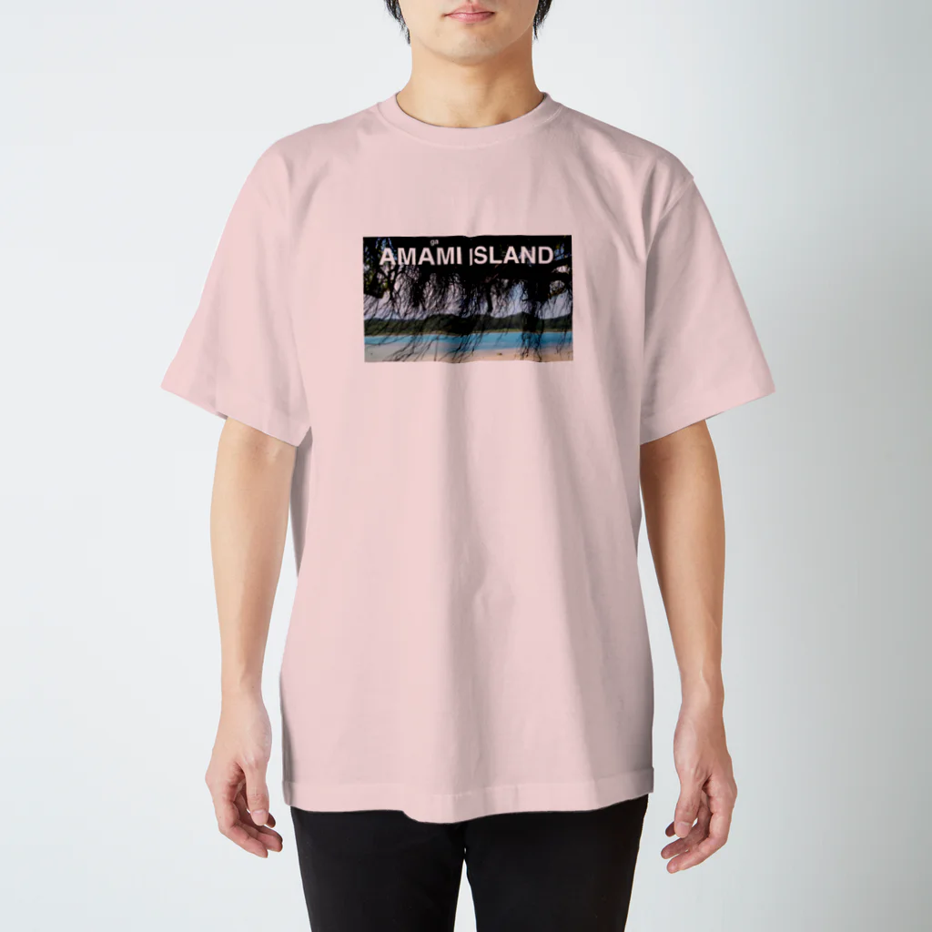 tidepoolのAMAgaMI ISLAND design T  Regular Fit T-Shirt