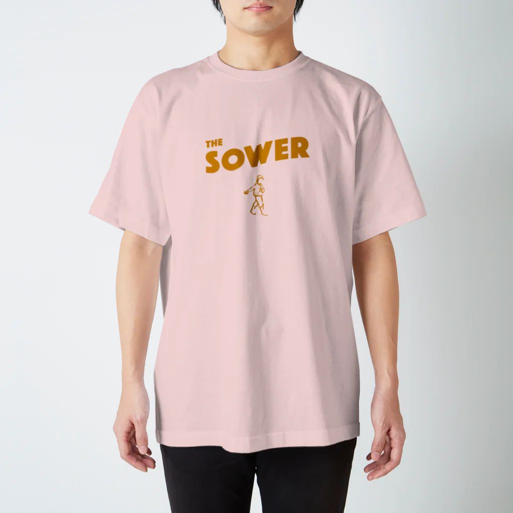 microloungeのTHE SOWER スタンダードTシャツ