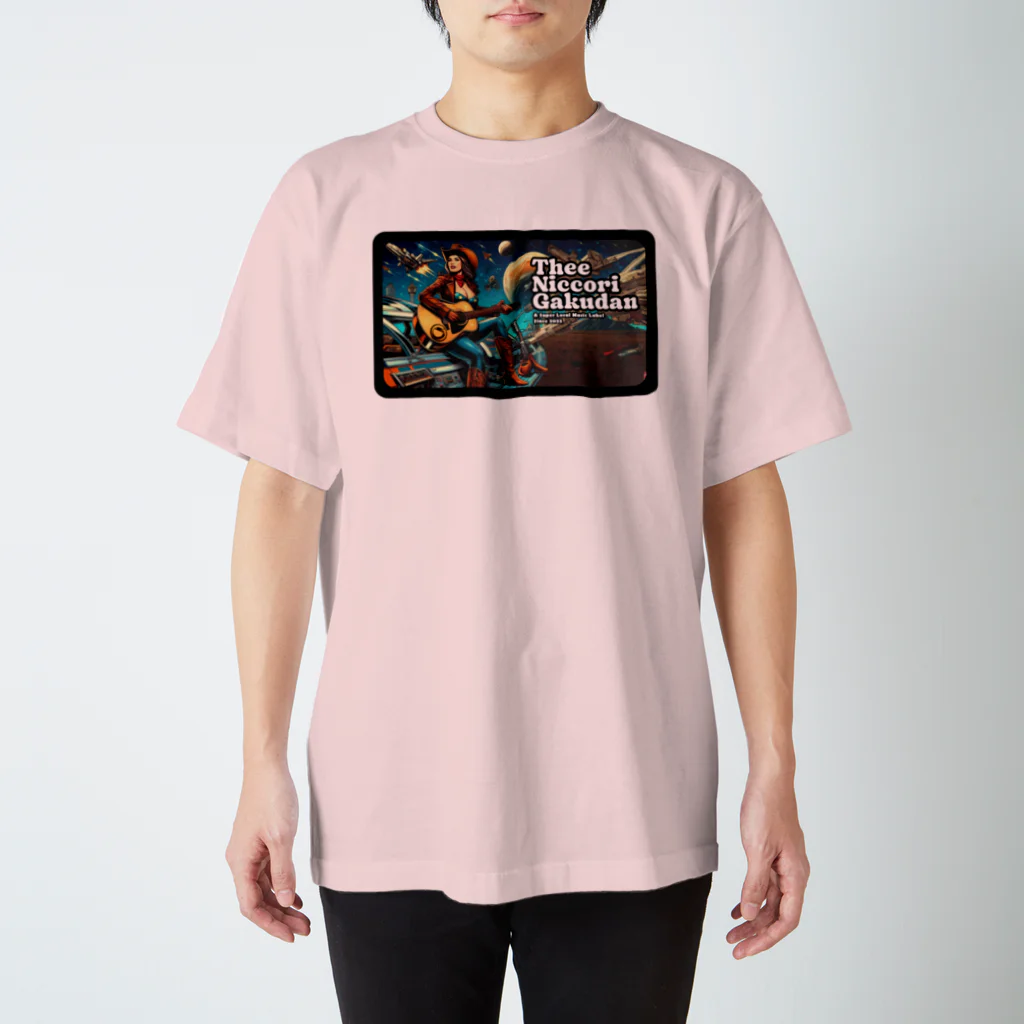 niccori_orchestraのTee(Design A/Color) Regular Fit T-Shirt