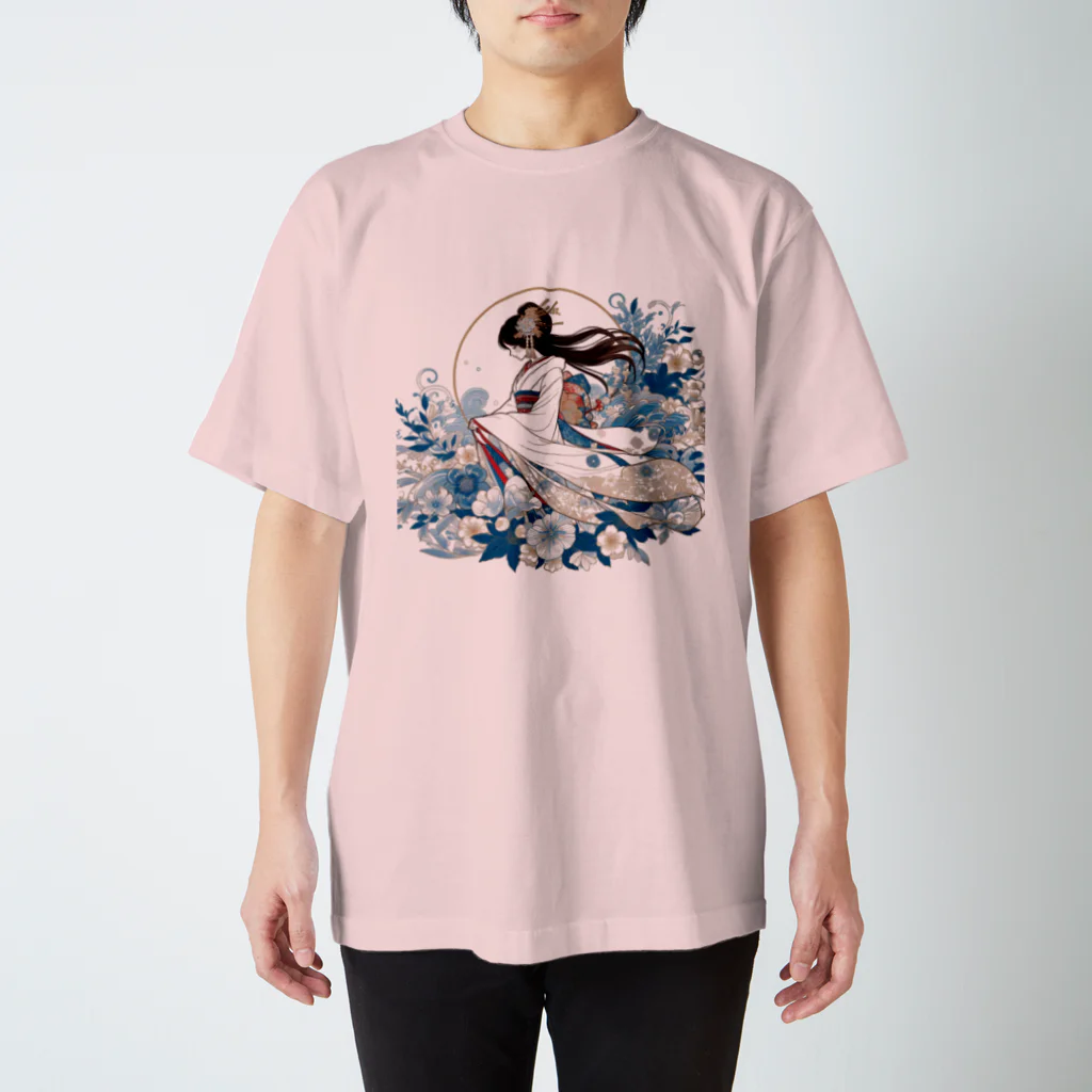 Lovers-chapelの妖狐 スタンダードTシャツ