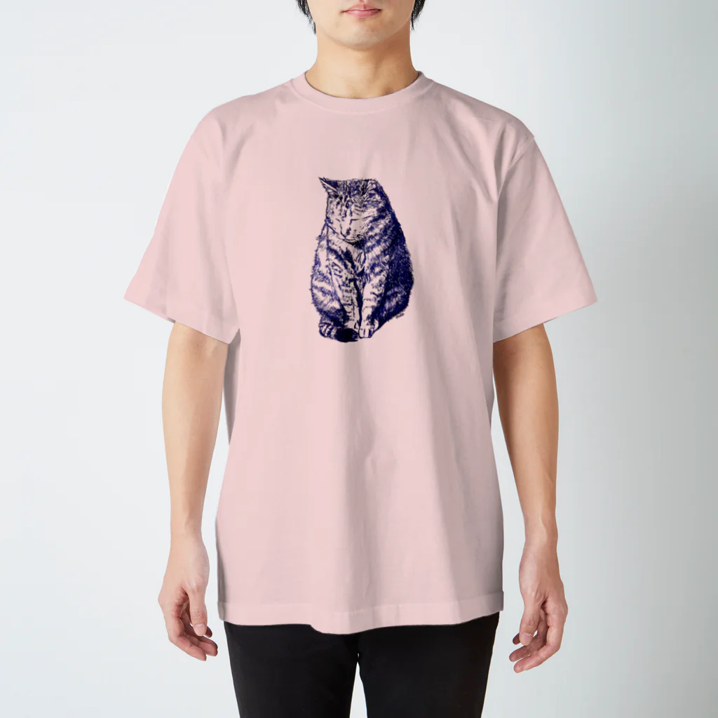 Yuka's art goods shopのFu-chan スタンダードTシャツ