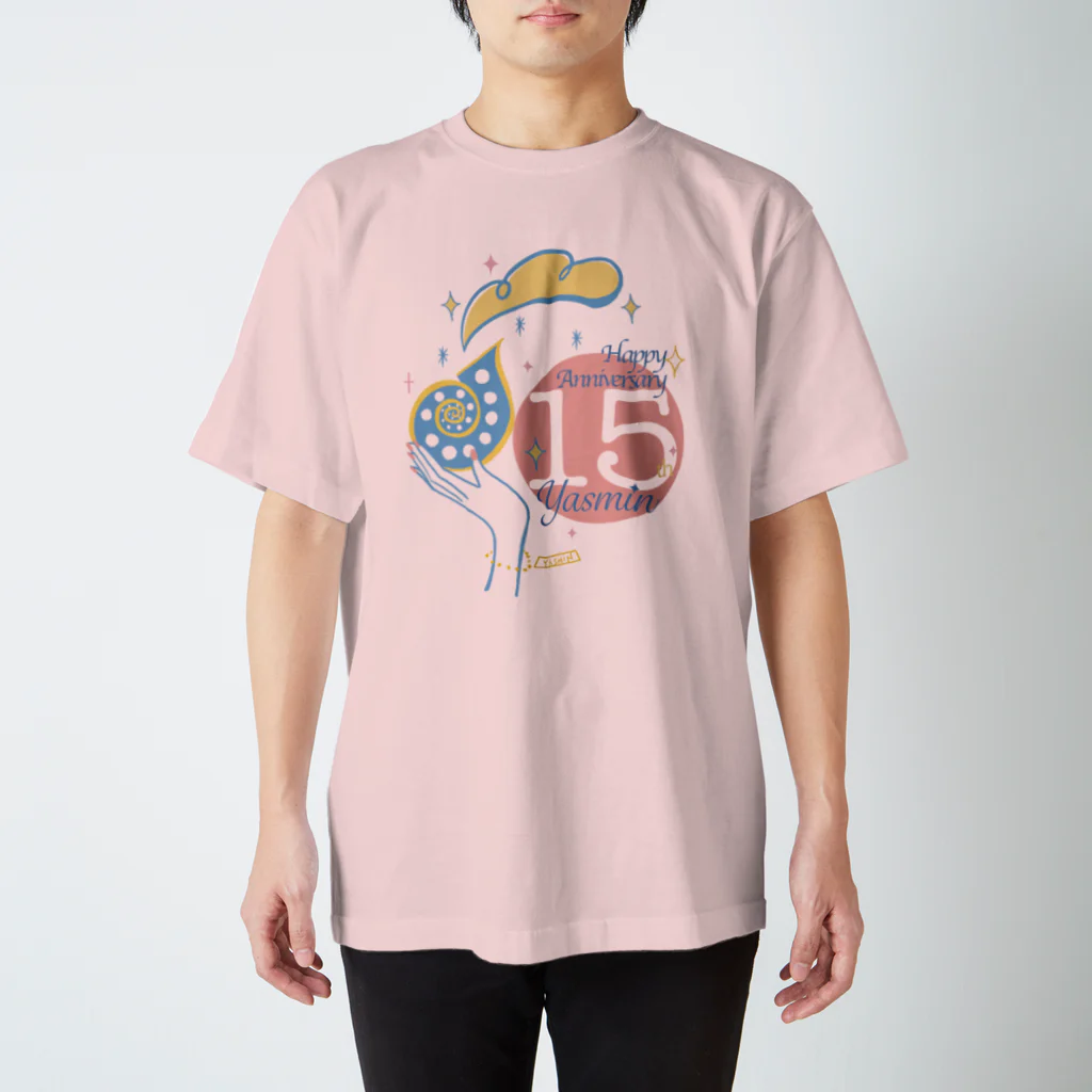 HILOMIOのYasmin 15C スタンダードTシャツ