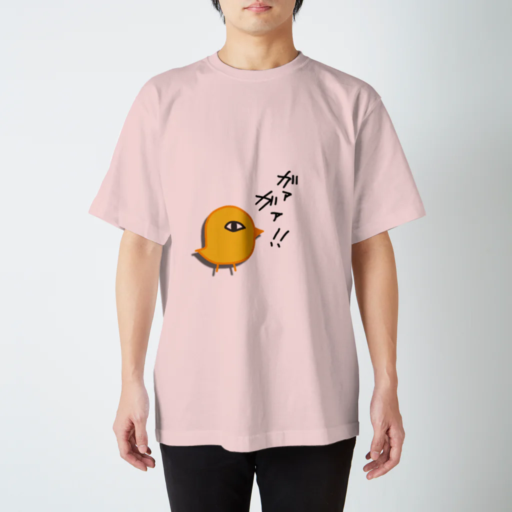 トリンのそうびやさんのトリンちゃんＴシャツ スタンダードTシャツ