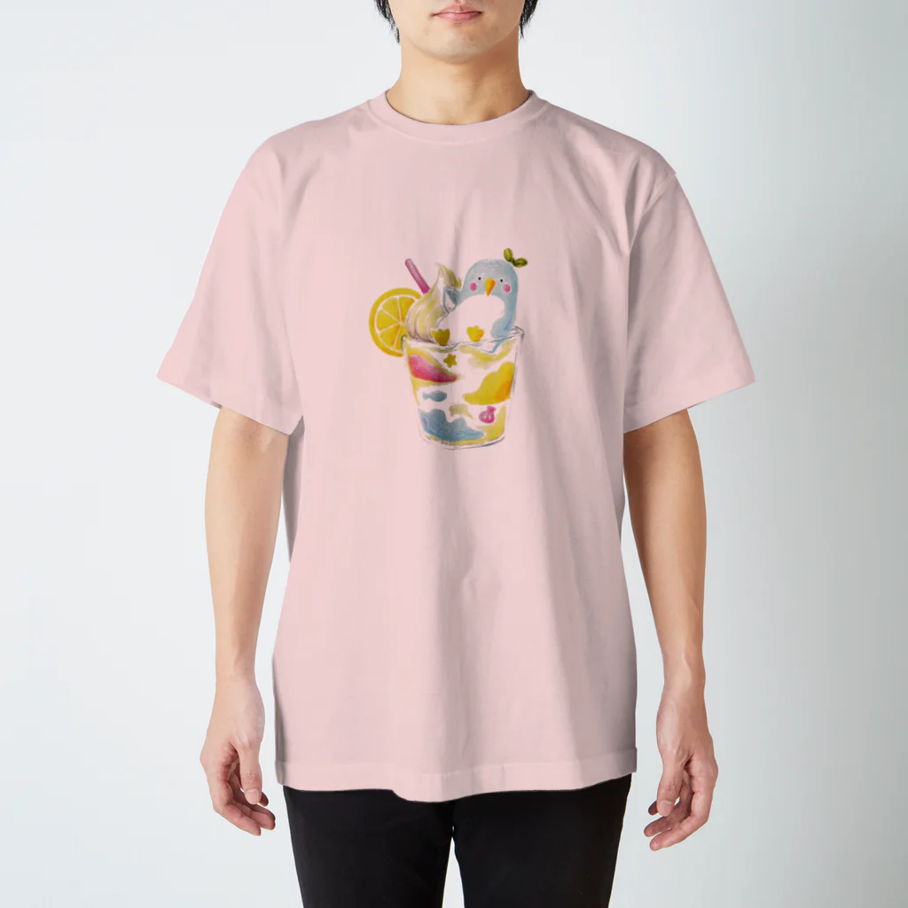 torisun shop (SUZURI)のフラッペンギン スタンダードTシャツ