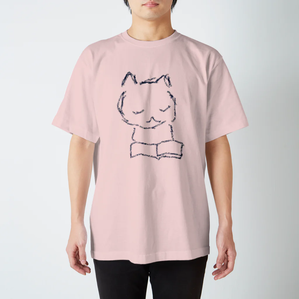 キーニャニャ！のねこほん Regular Fit T-Shirt