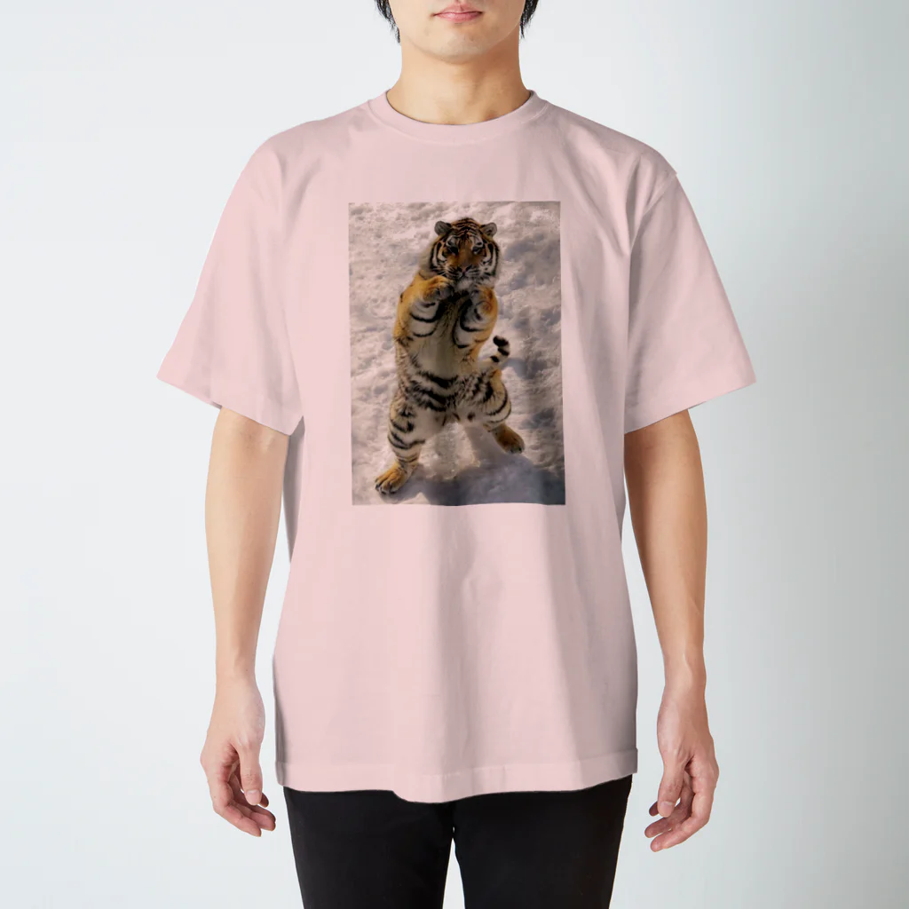 Usamimi99のTIGER スタンダードTシャツ