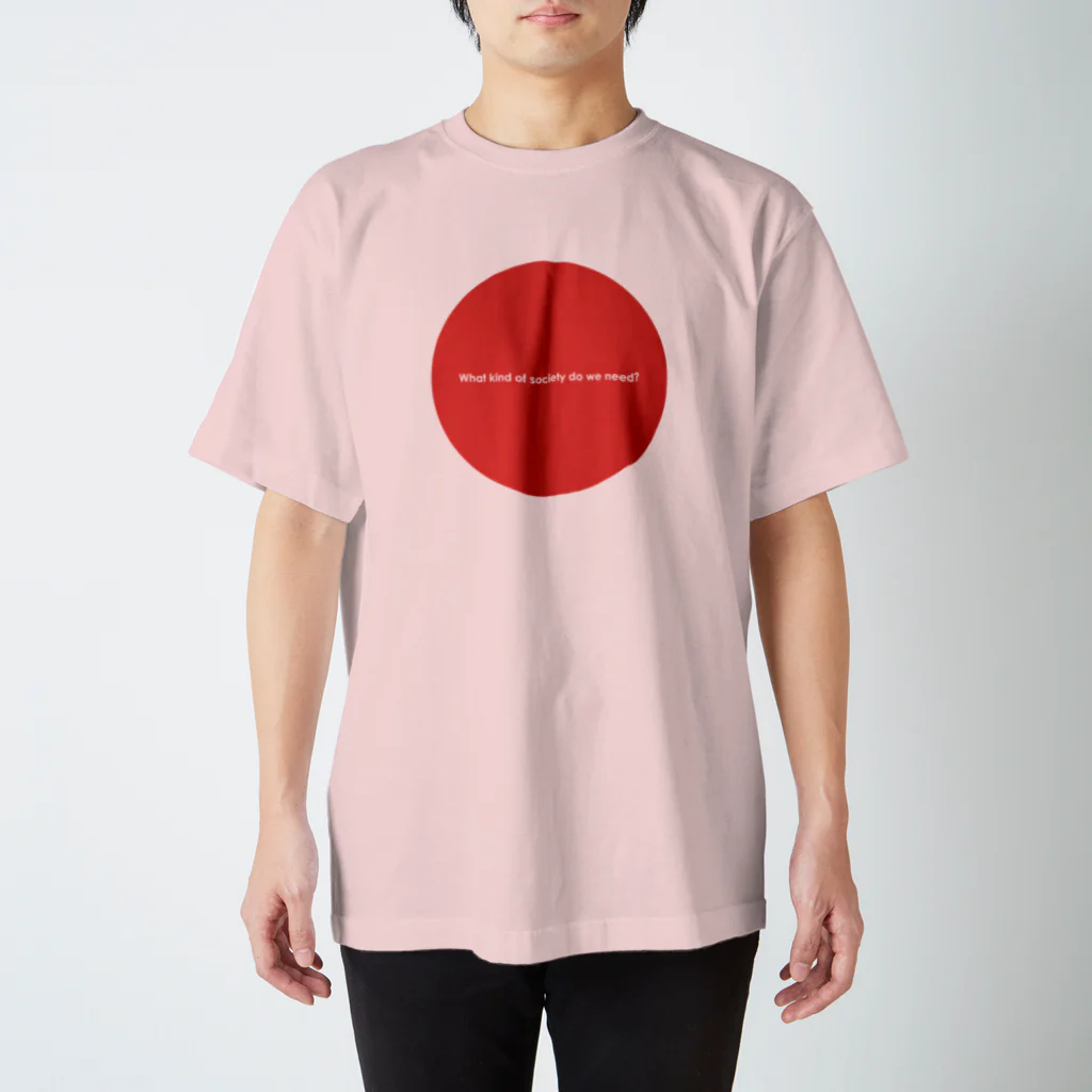 なまくらさくらのsociety スタンダードTシャツ