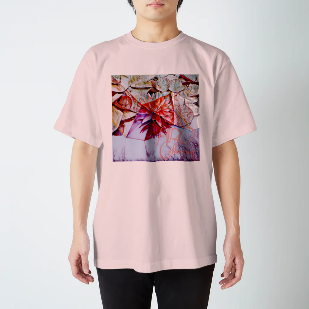 HIRO CollectionのLotus Collection スタンダードTシャツ