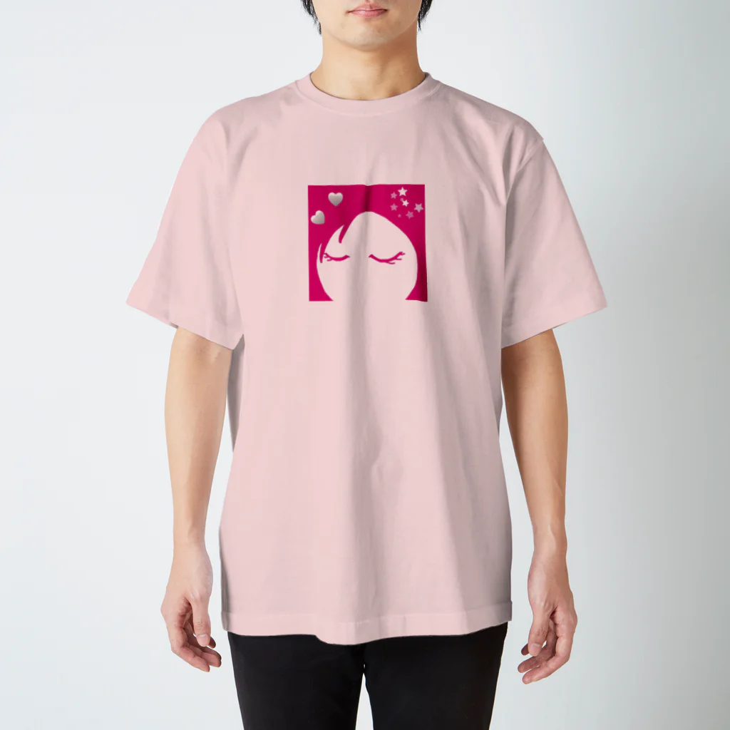 あかねわの乙女座 スタンダードTシャツ