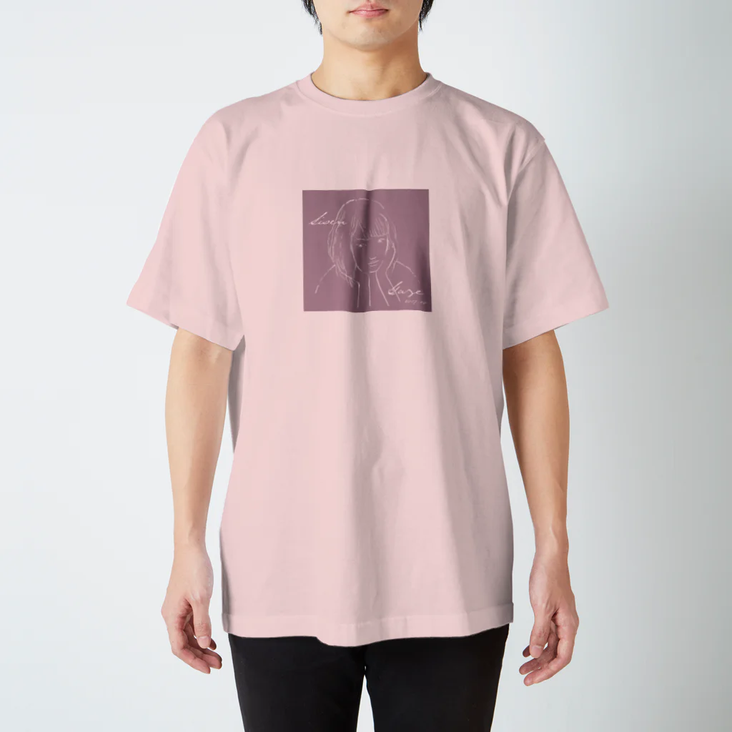 _F_U_T_A_N_J_I_の視線Tシャツ Regular Fit T-Shirt