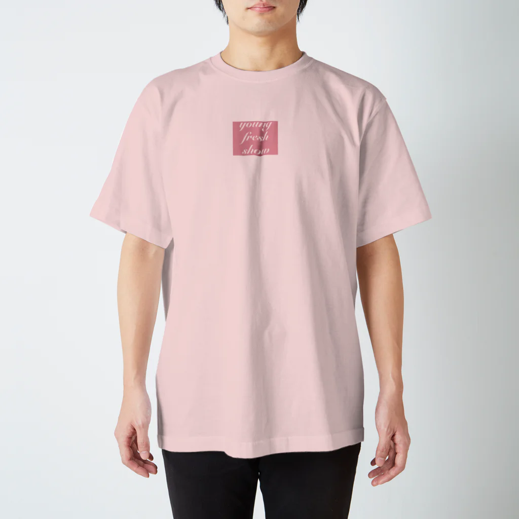 ヤングフレッシュショーのYOUNG FRESH SHOW Regular Fit T-Shirt