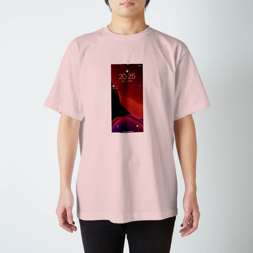 APOLLOnのiPhoneホーム画面 Regular Fit T-Shirt