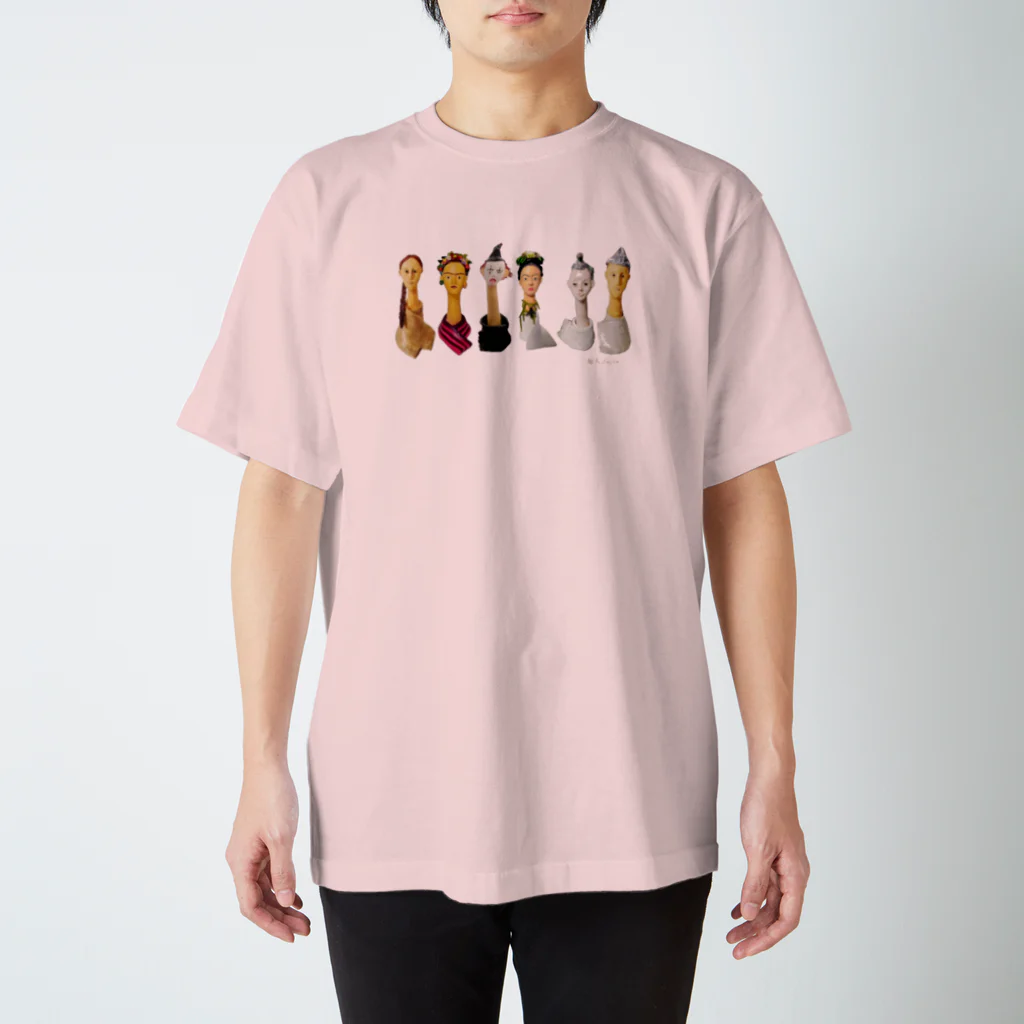 doricoの『布人 fujin』 Regular Fit T-Shirt