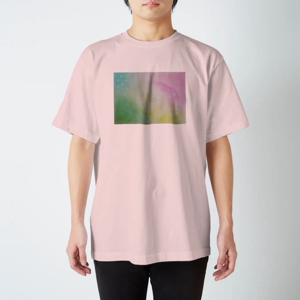 気まぐれshop　haruchonのありのままのわたし Regular Fit T-Shirt