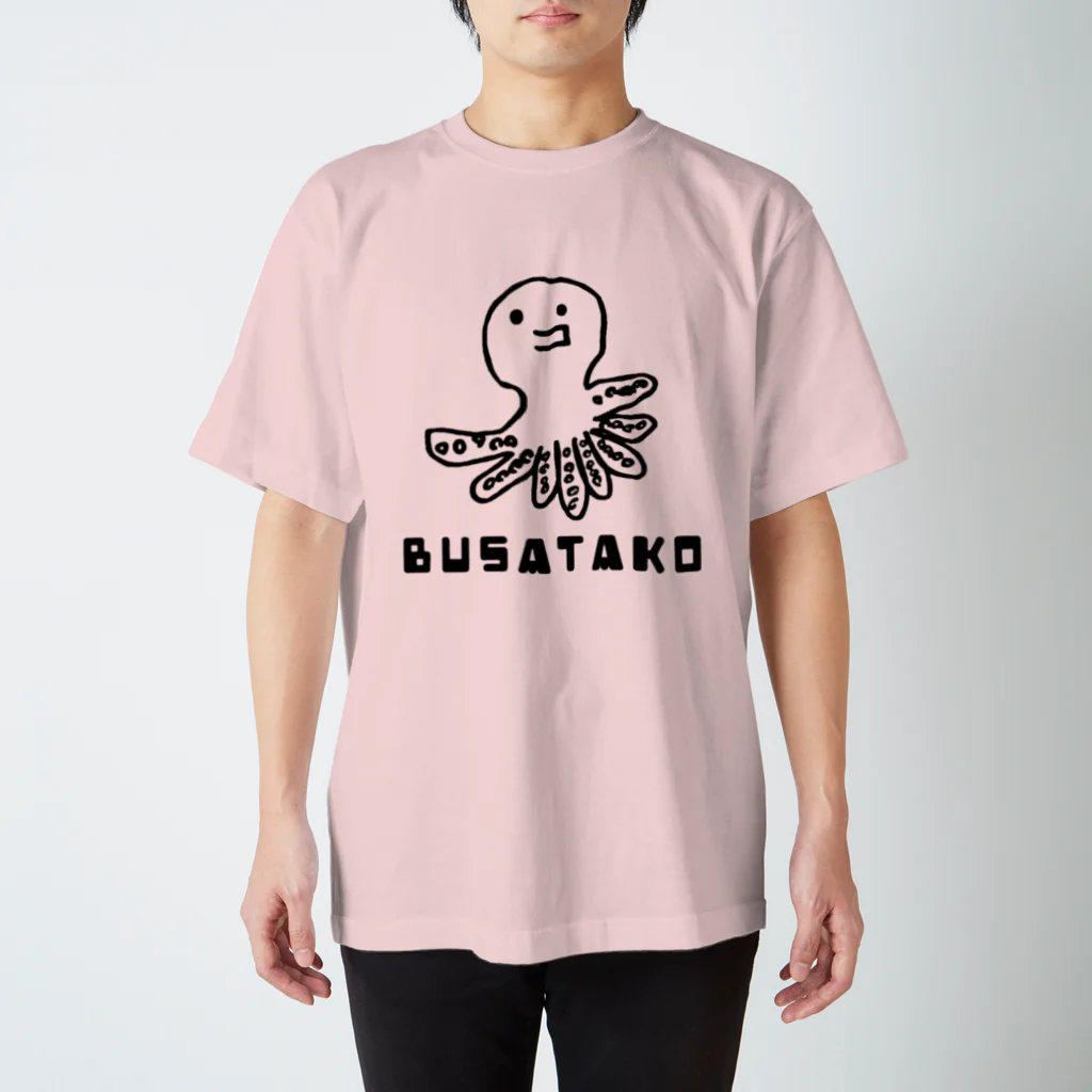 yuukiのぶさたこ スタンダードTシャツ