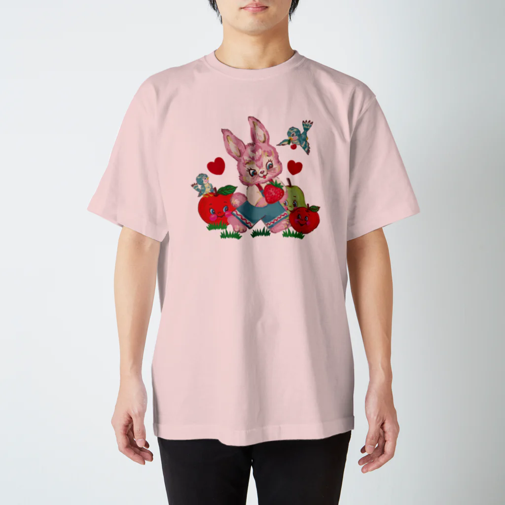 　Ma cocotte （まここっと）のfruitful Regular Fit T-Shirt