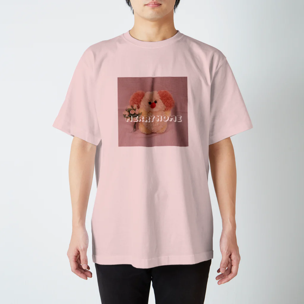 Merry Home(メリーホーム)の花束コアラ② スタンダードTシャツ