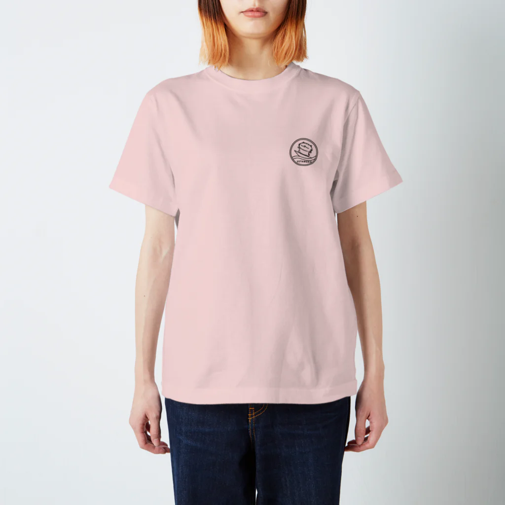 YUTANEKO公式ショップのなんと、起きられた Regular Fit T-Shirt