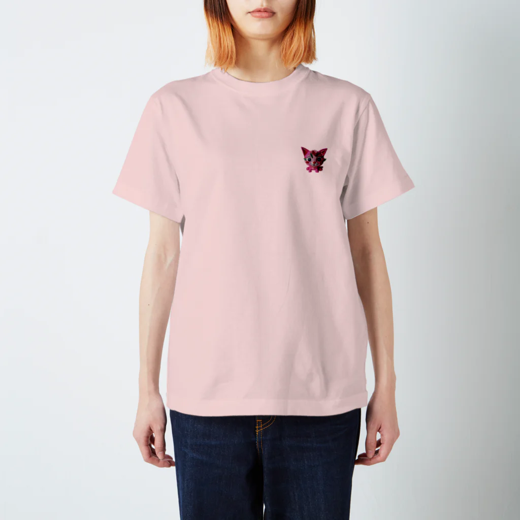 つくみそ工房の薔薇雄の娘 Regular Fit T-Shirt