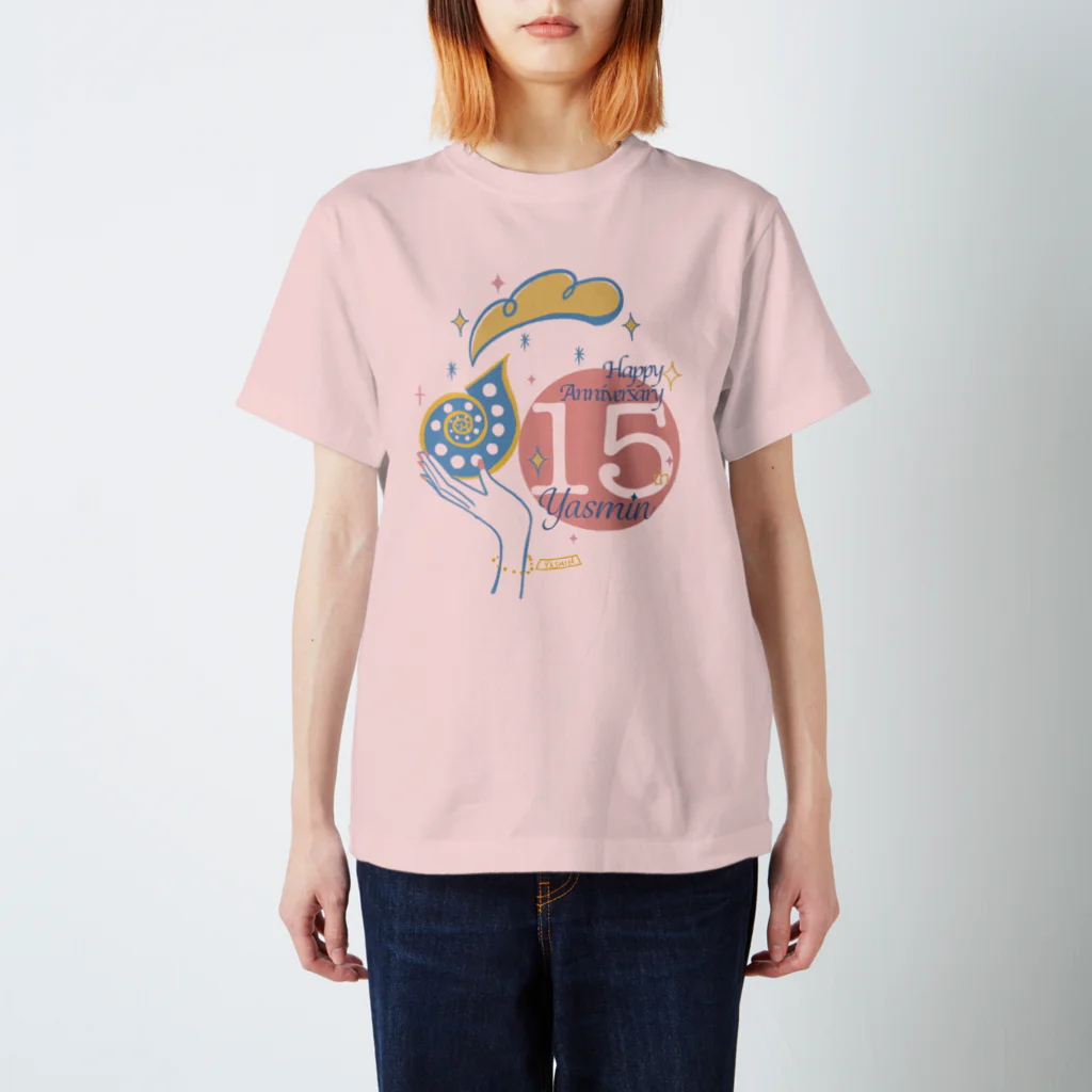 HILOMIOのYasmin 15C スタンダードTシャツ