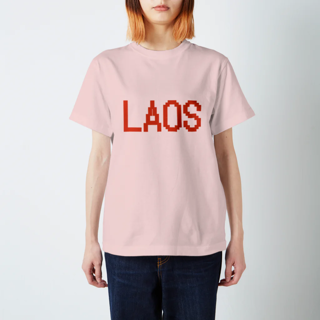 Dokmaiのラオス スタンダードTシャツ