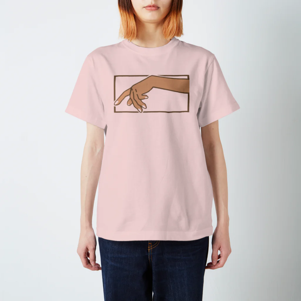 蒼のつめのいろ Regular Fit T-Shirt