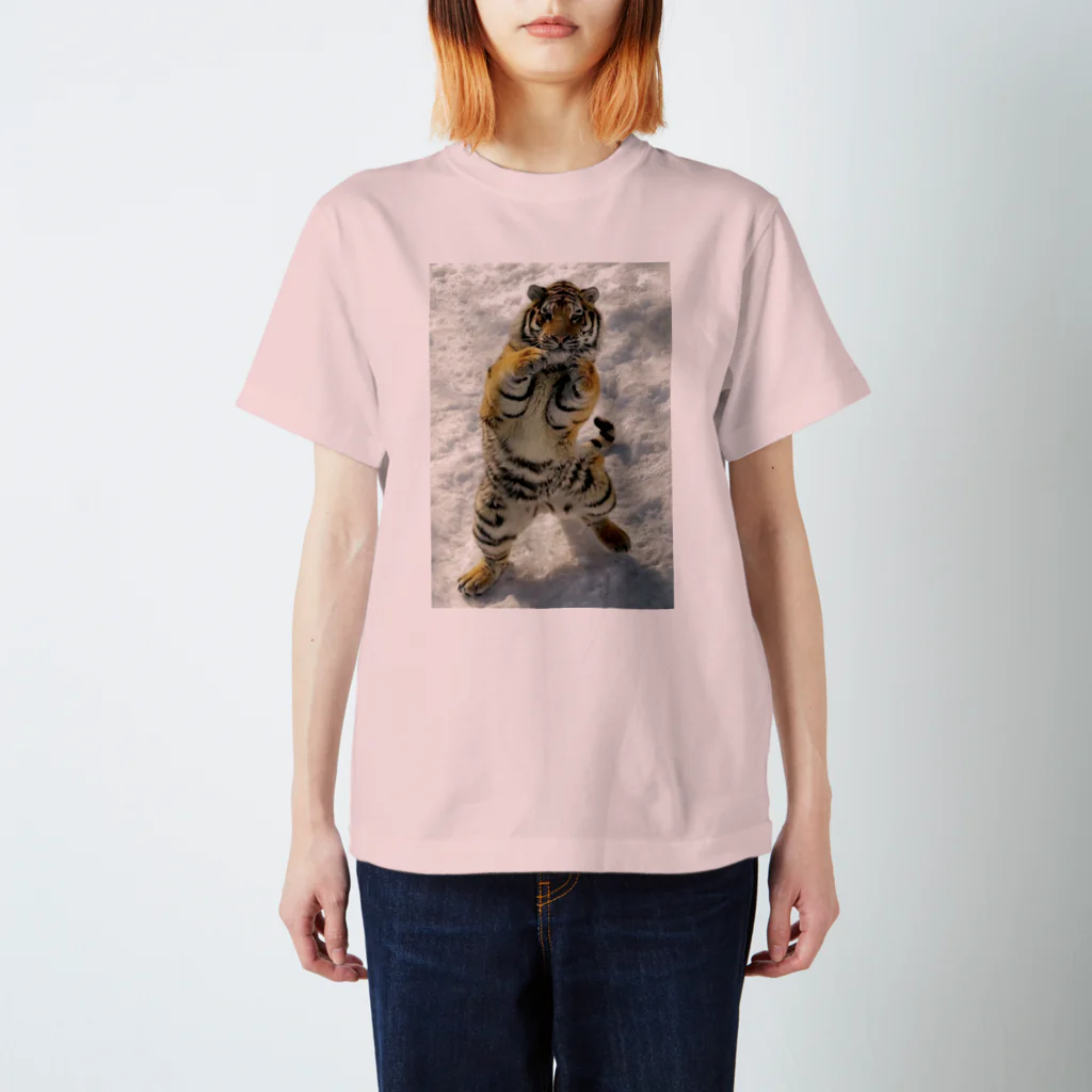 Usamimi99のTIGER スタンダードTシャツ