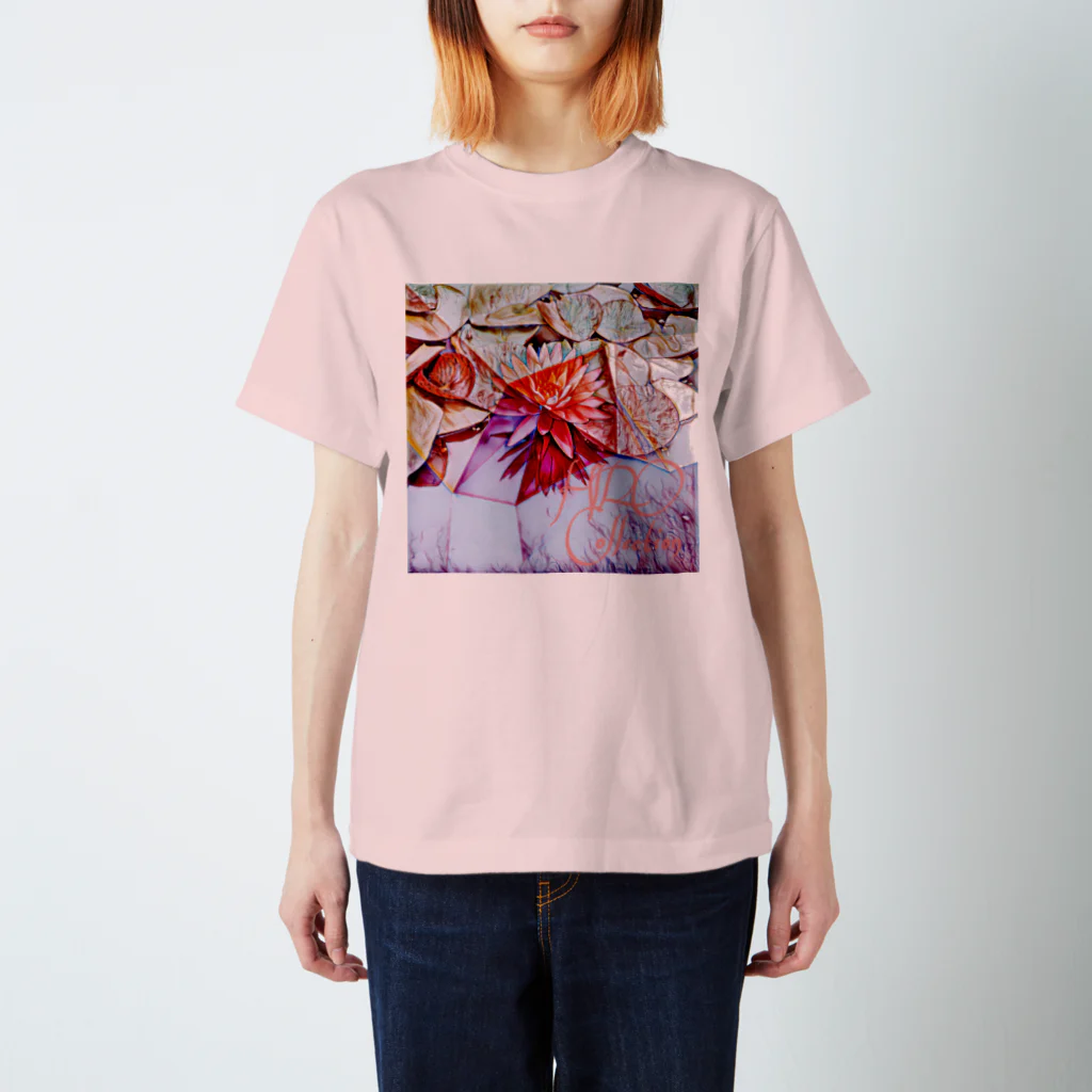 HIRO CollectionのLotus Collection スタンダードTシャツ