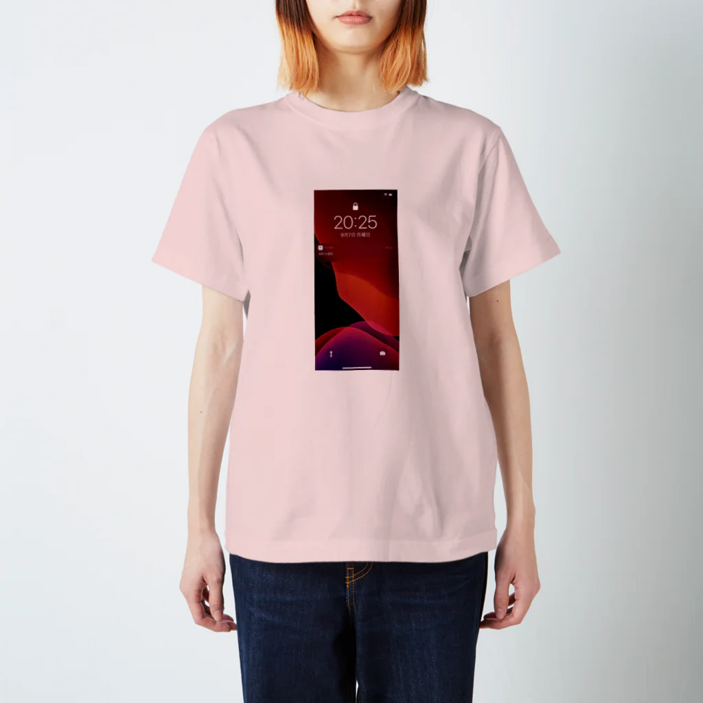 APOLLOnのiPhoneホーム画面 Regular Fit T-Shirt