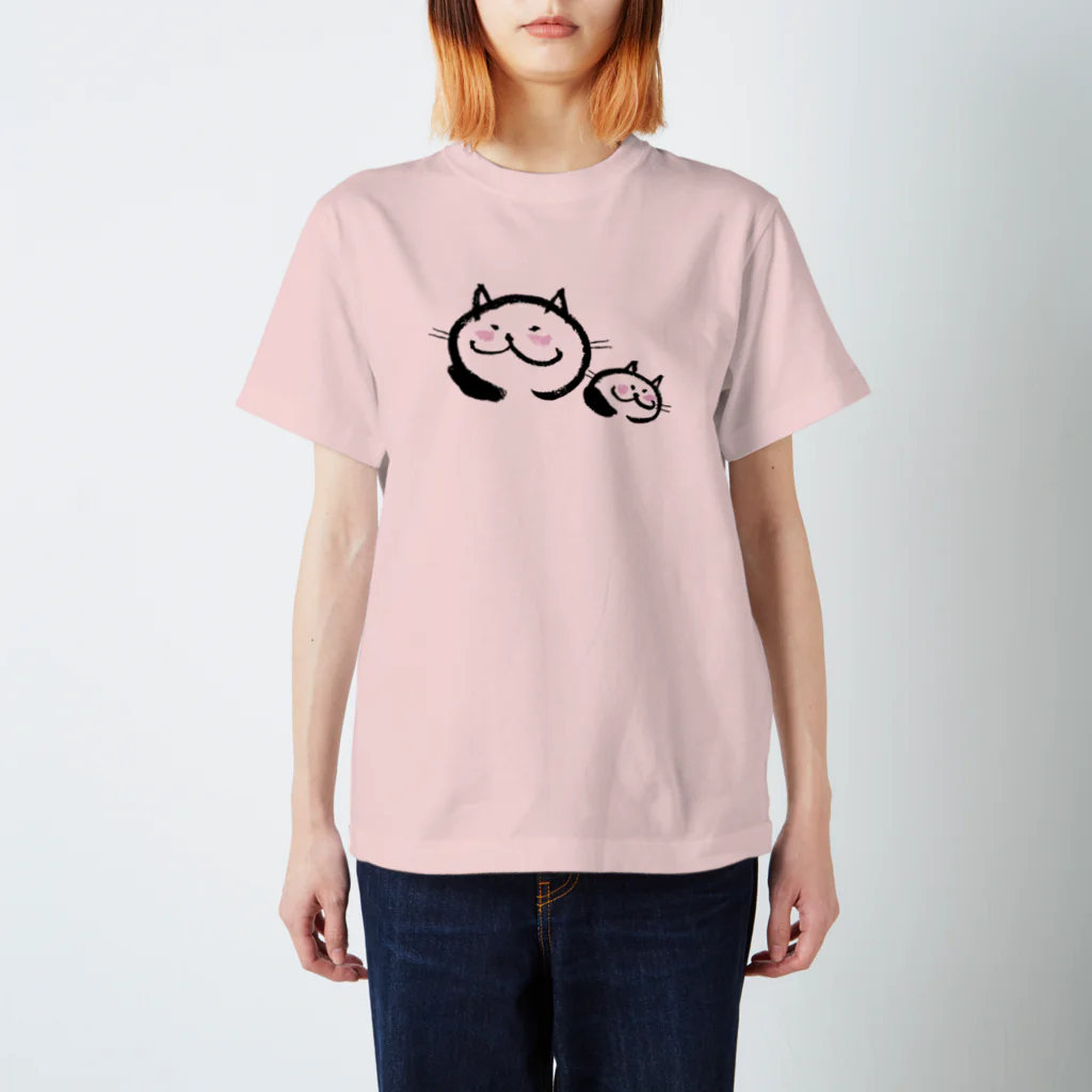 miyakonomiのNNさんのおすそわけ Regular Fit T-Shirt