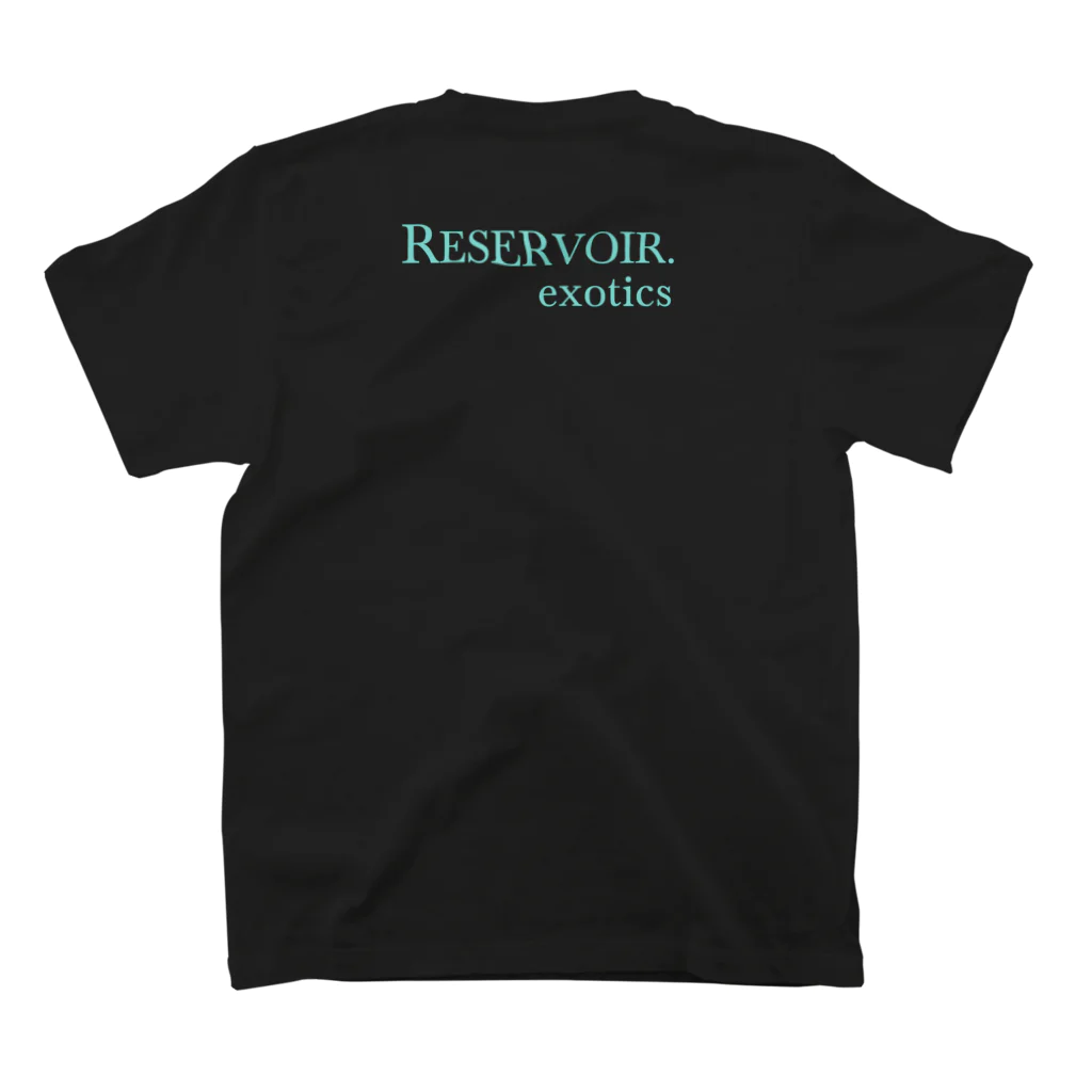 GKpix_のRESERVOIR.exotics スタンダードTシャツの裏面