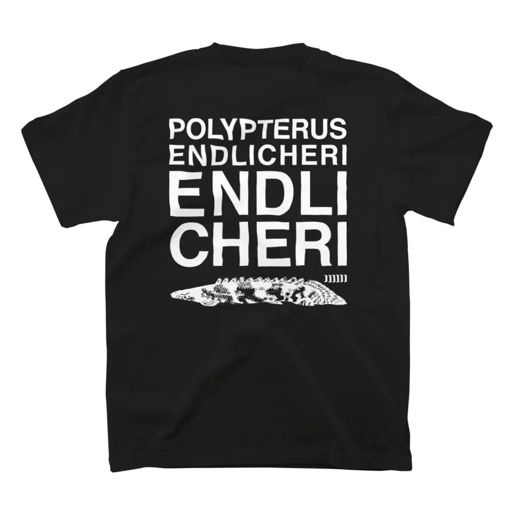 ]]]]]]LOVECAのPo.ENDLICHERI ENDLICHERI スタンダードTシャツの裏面