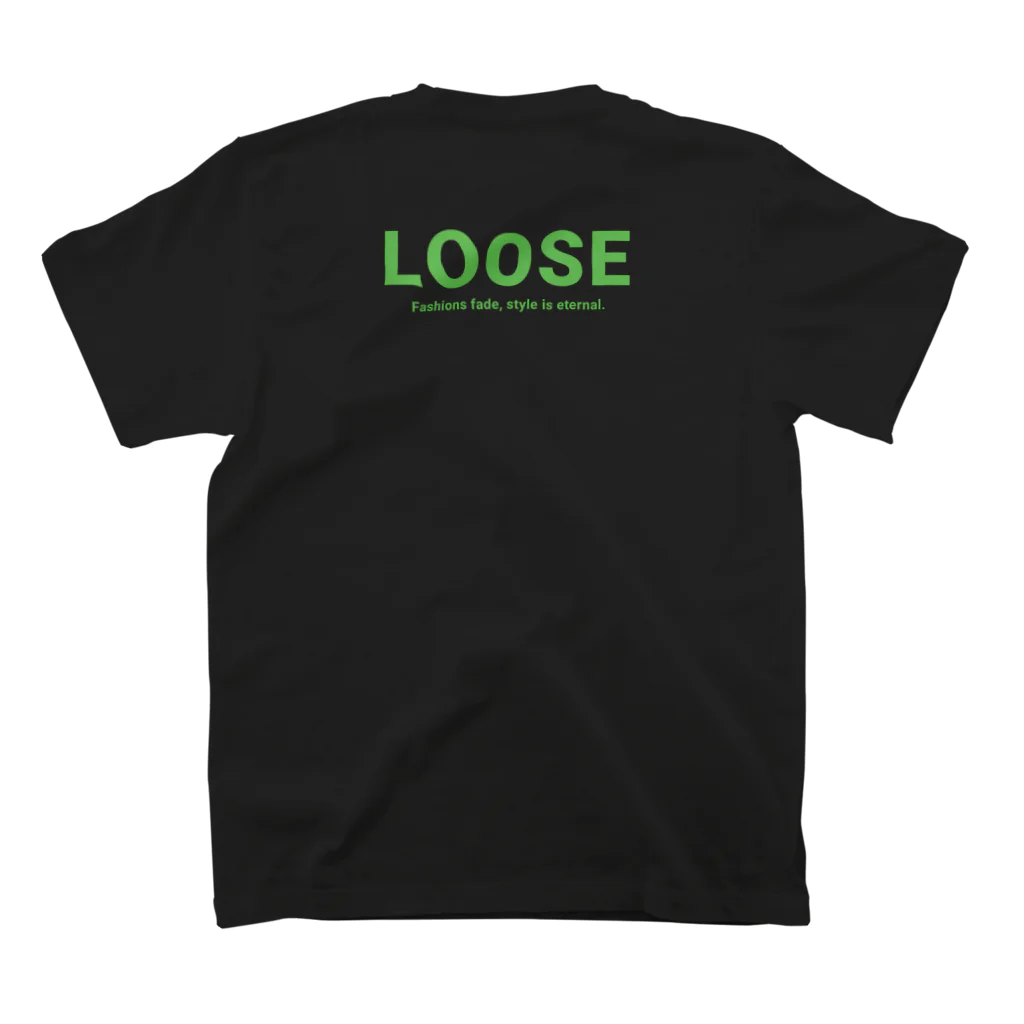 Looseの04 Regular Fit T-Shirtの裏面
