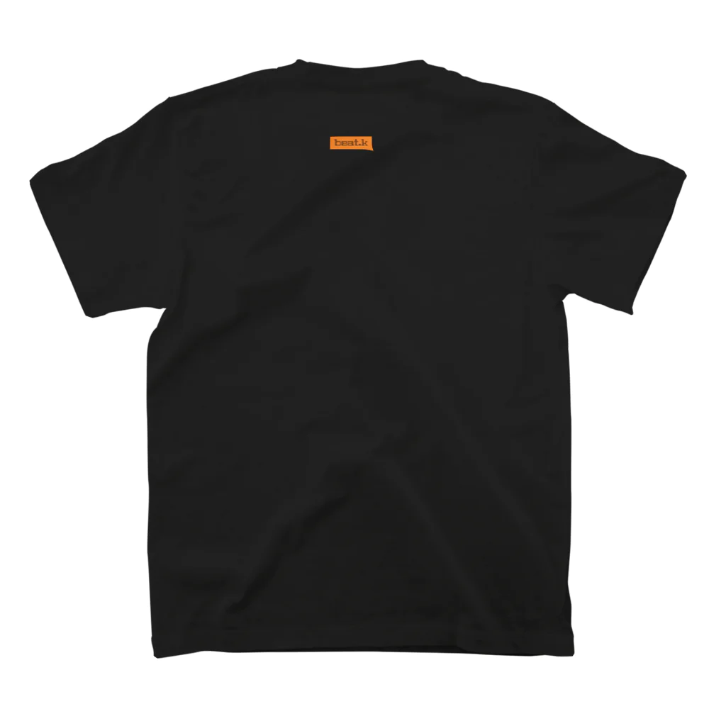 kyoARTの不苦労 Regular Fit T-Shirtの裏面