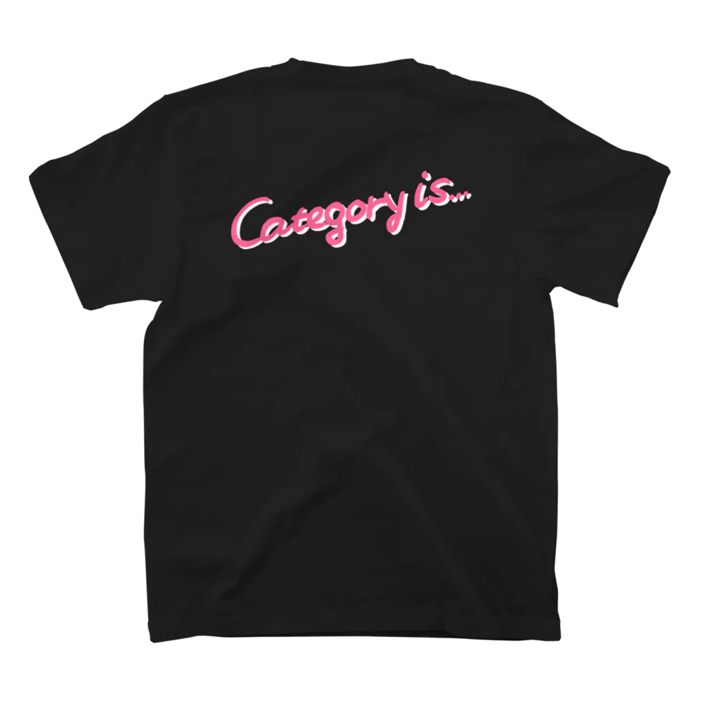 yopiのcategory is スタンダードTシャツの裏面