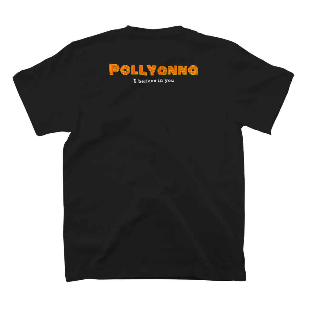 EHY_AnotherのPollyanna Regular Fit T-Shirtの裏面