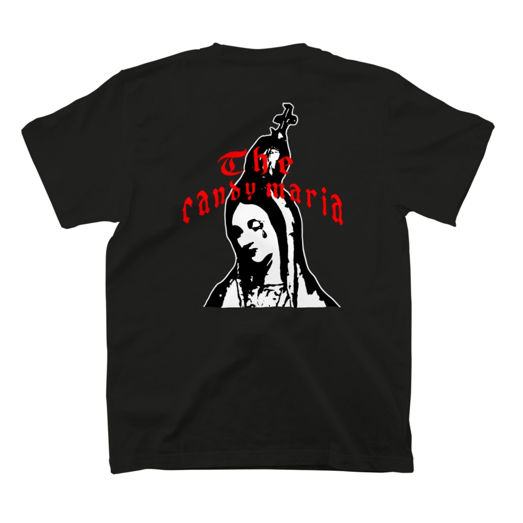 THE CANDY MARIAのCRY MARIA Regular Fit T-Shirt