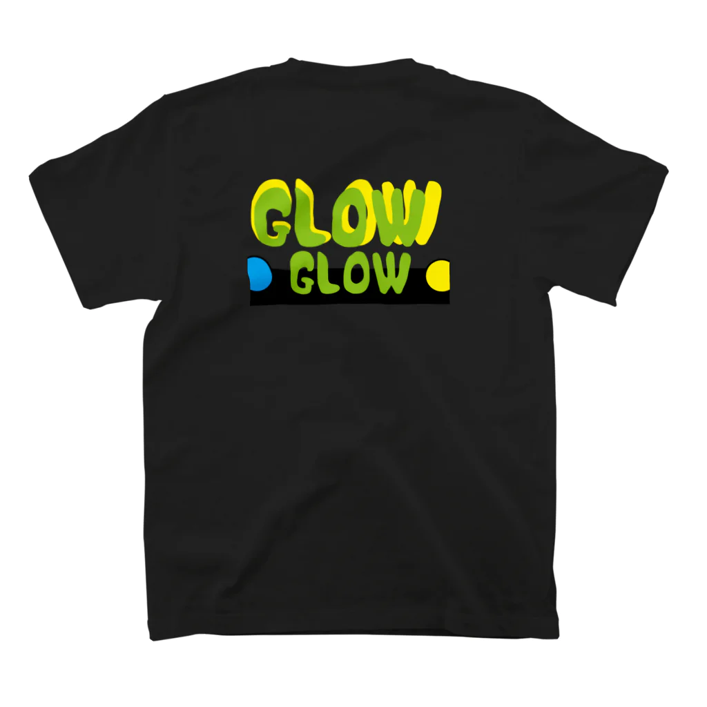 ブロッコリーのGLOW-2 Regular Fit T-Shirtの裏面