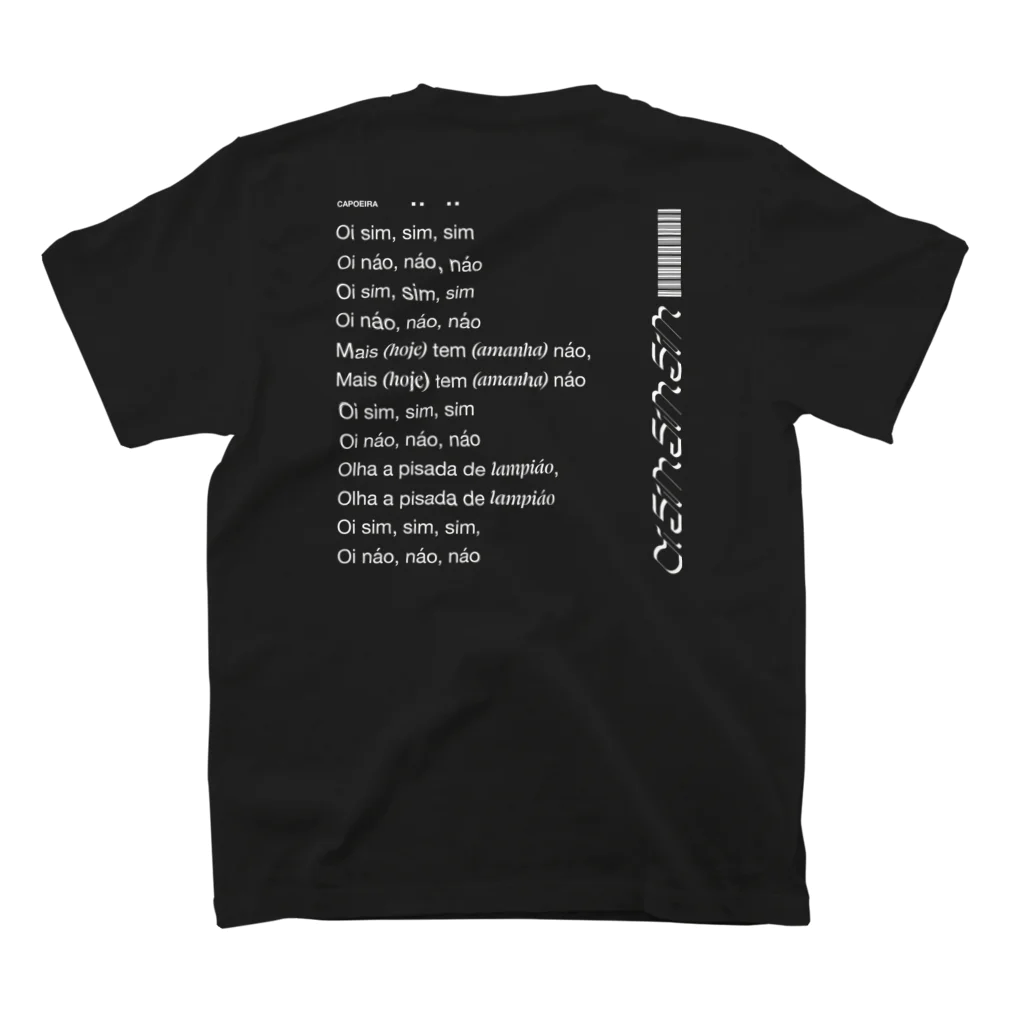 HEIHEI 女の子デザインTシャツ（黒） HEIHEI 女の子デザインTシャツ（黒）
