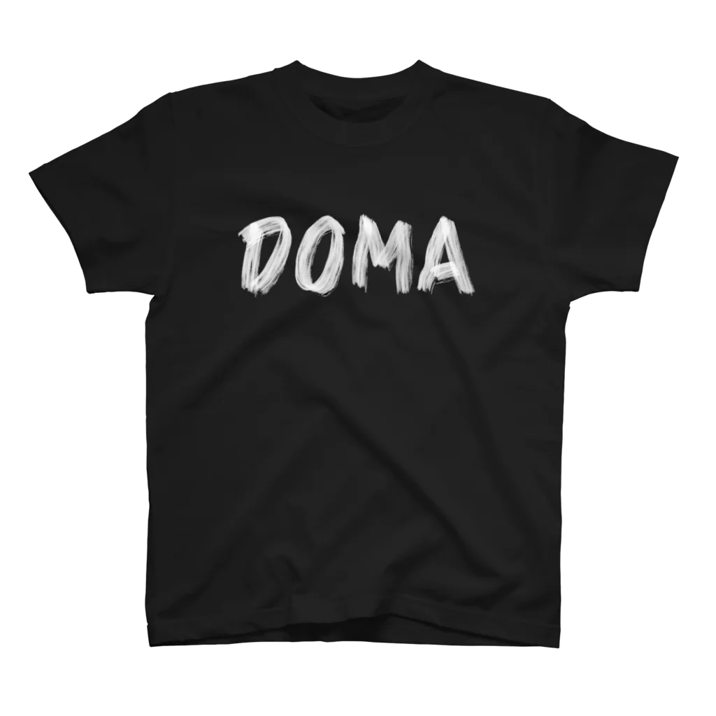 kanshaのDOMA〜土間〜 Regular Fit T-Shirt