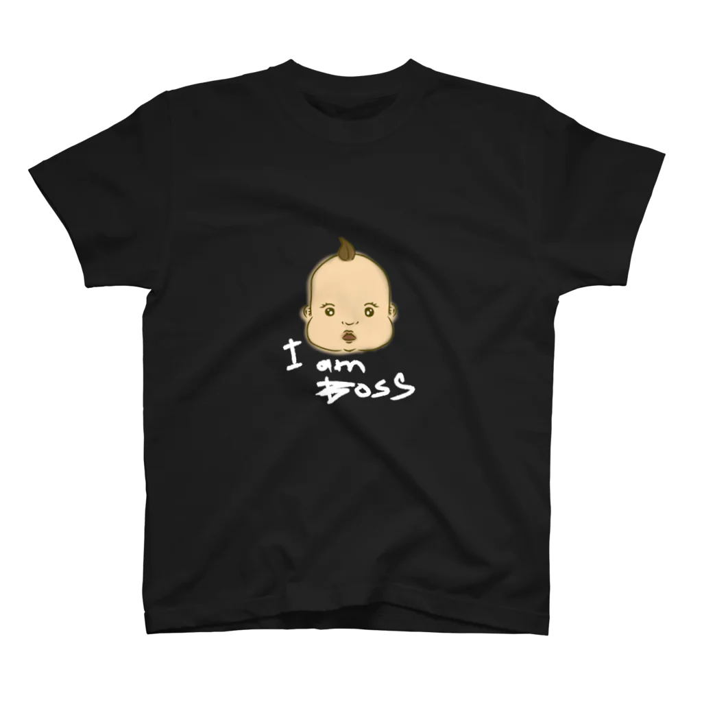 FeliceAliceのBOSSベイビー スタンダードTシャツ