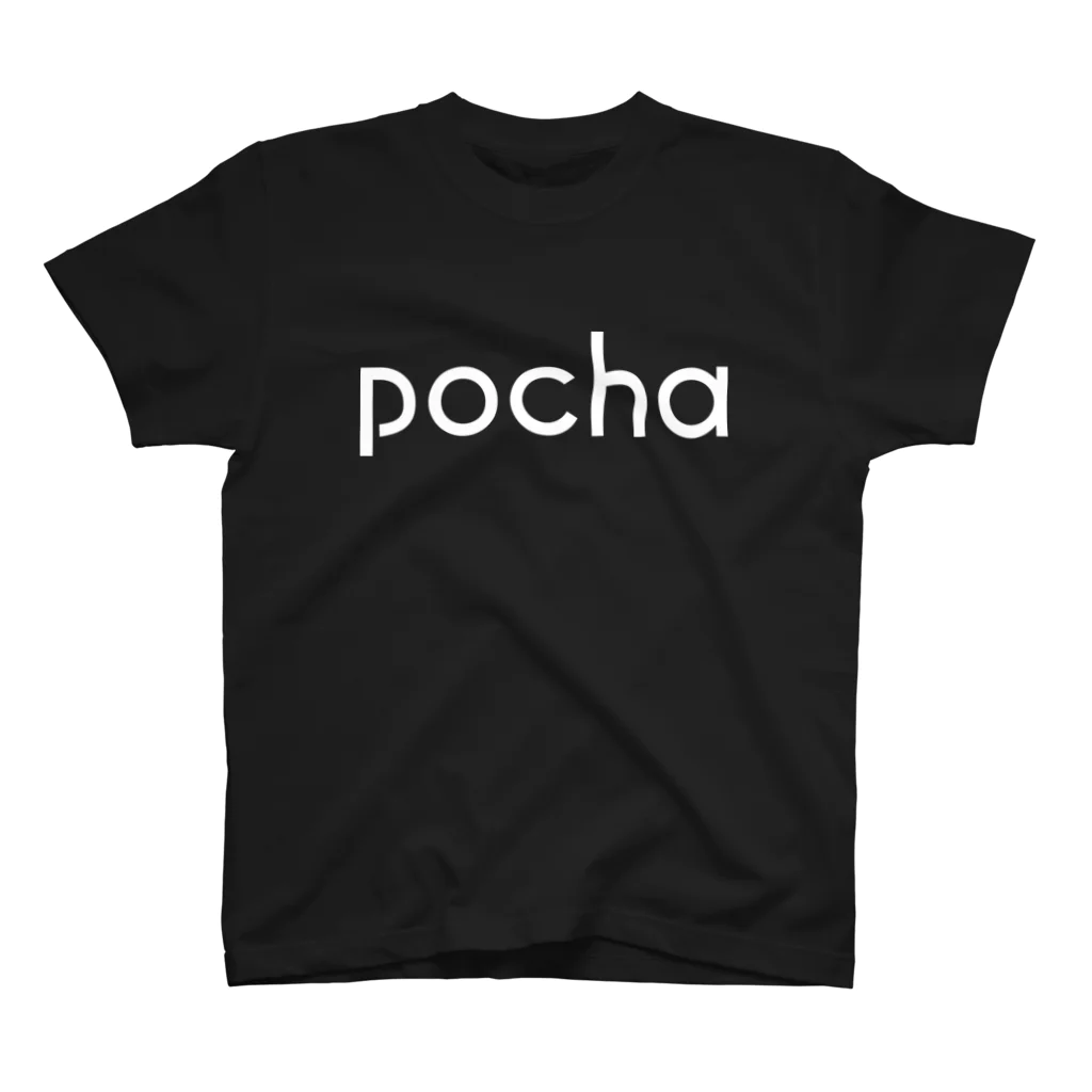 Shangrilaのpocha Tシャツ Regular Fit T-Shirt