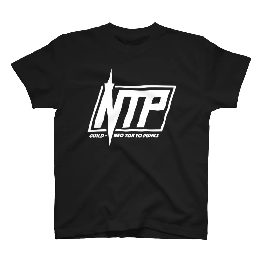 GUILD-NEO TOKYO PUNKSのGUILD-NEO TOKYO PUNKS スタンダードTシャツ