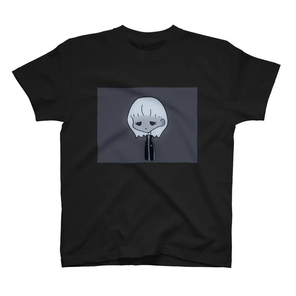 諸々。のけだるいちゃん スタンダードTシャツ