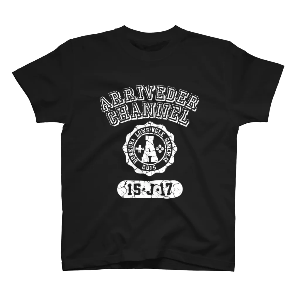 アリーヴェデルチャンネルSHOPのA COLLEGE1 Regular Fit T-Shirt