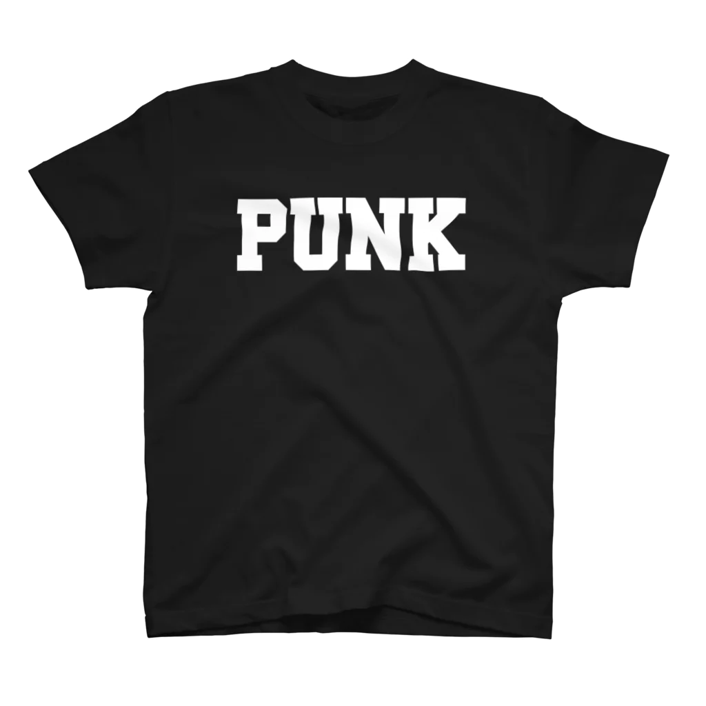 エレクトロ電工のELECTRO PUNK Regular Fit T-Shirt