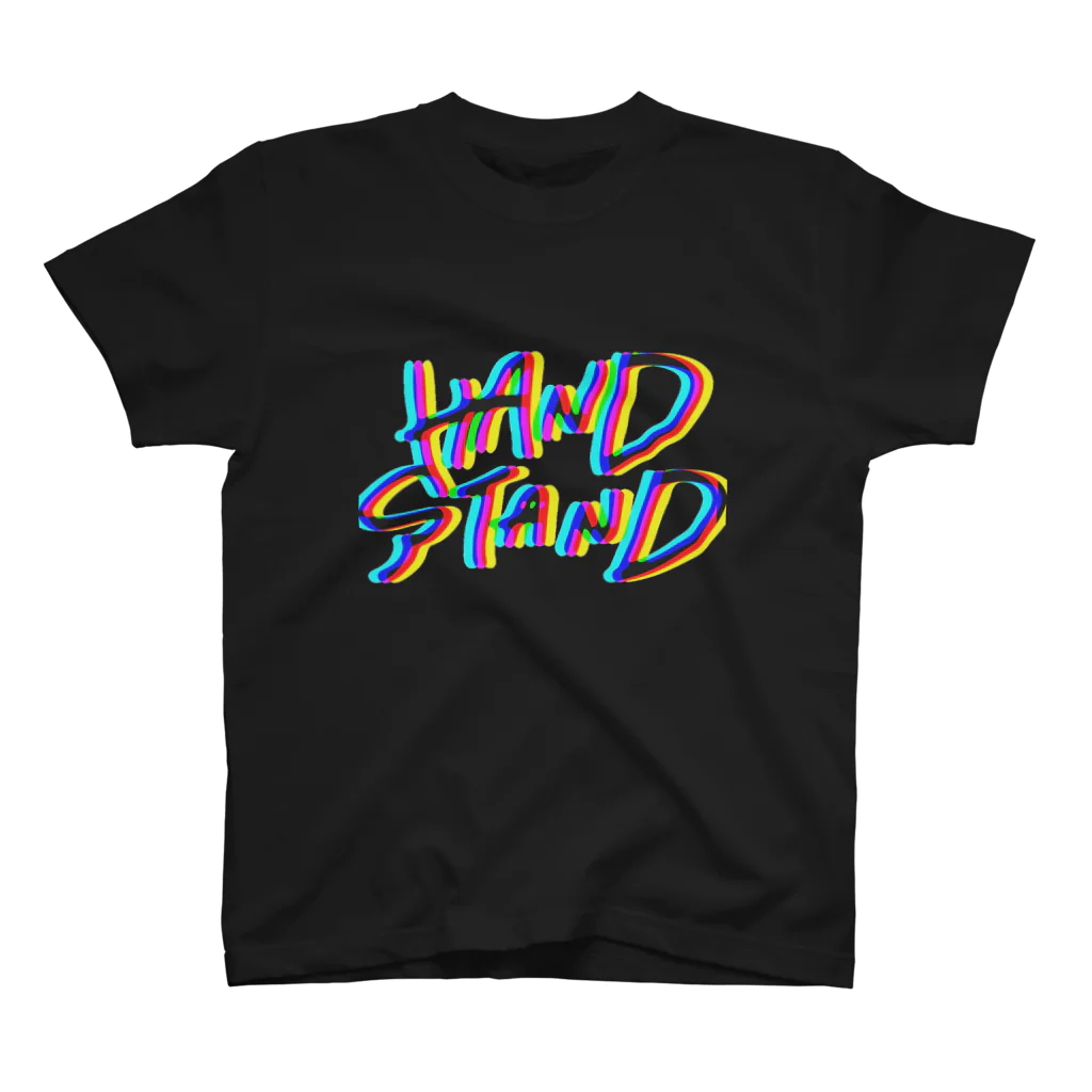 HAND  STANDのHAND  STAND スタンダードTシャツ