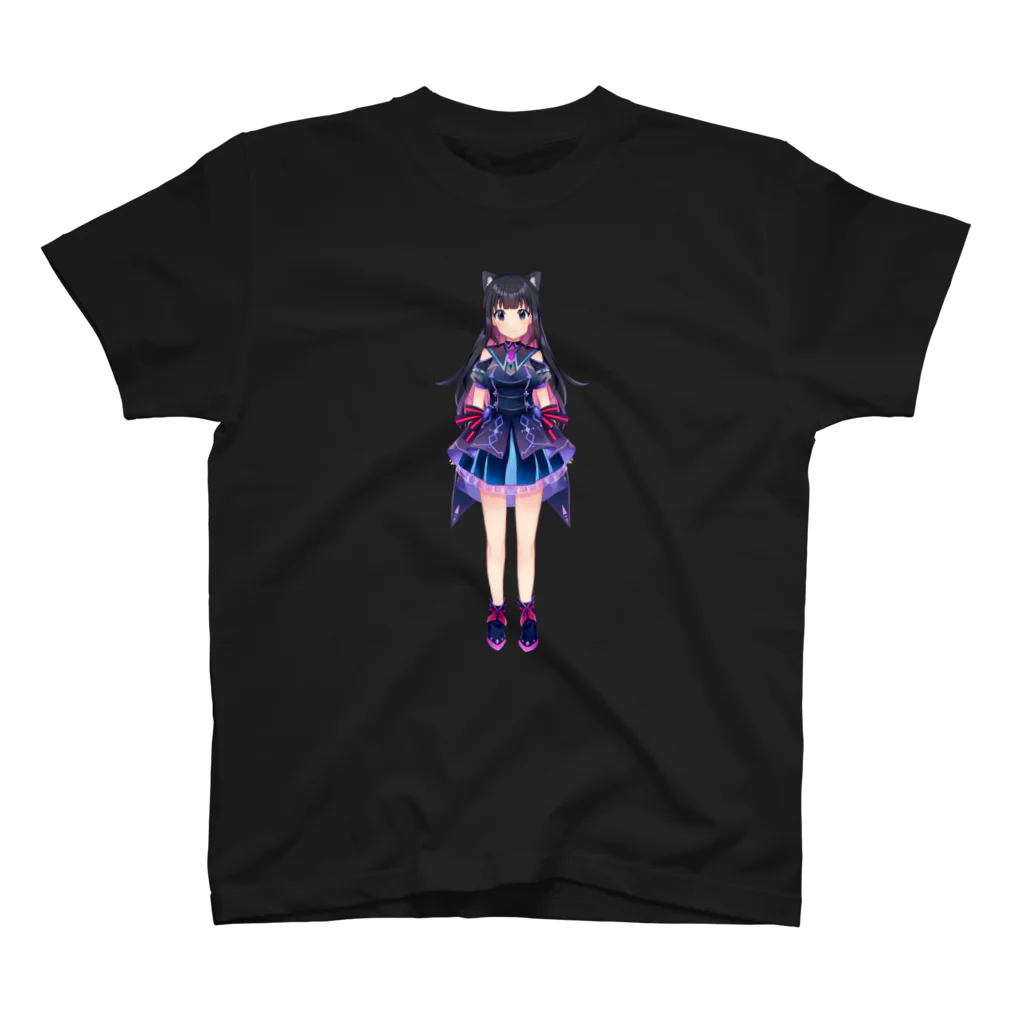 猫派まいまい/NEKOTSUKA MAIMAIの猫派まいまいTシャツ Regular Fit T-Shirt