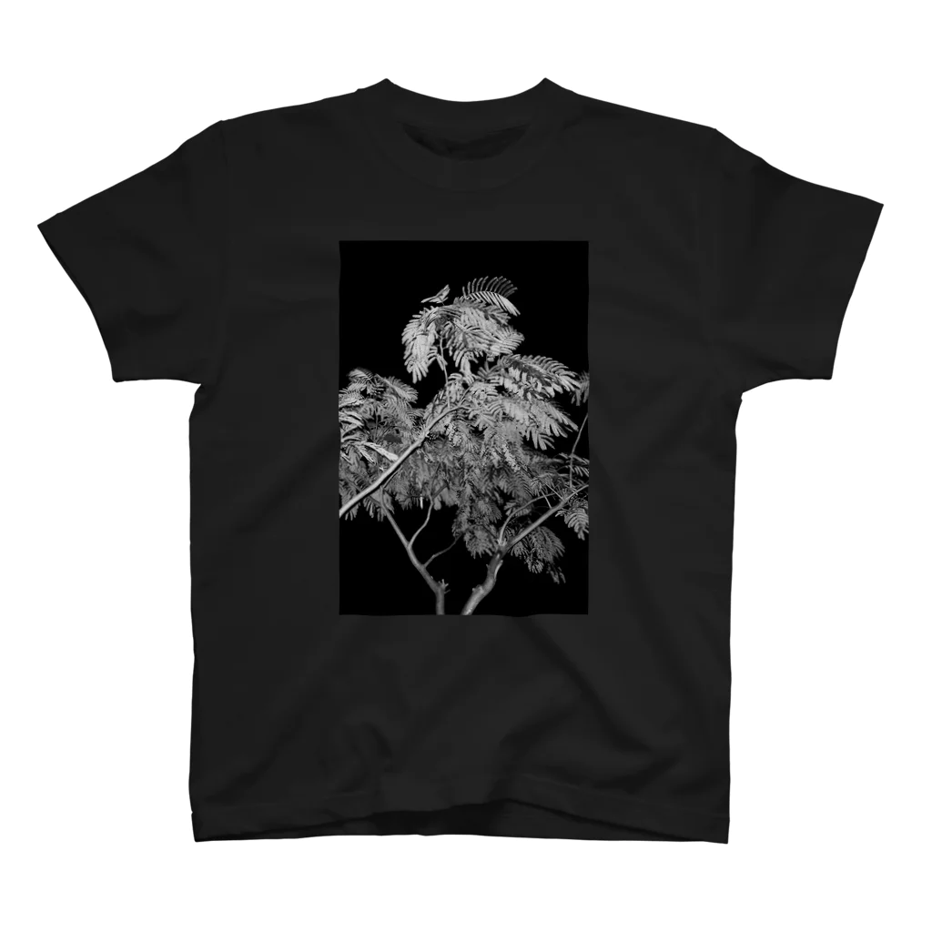 Gallery Hommageのnight スタンダードTシャツ